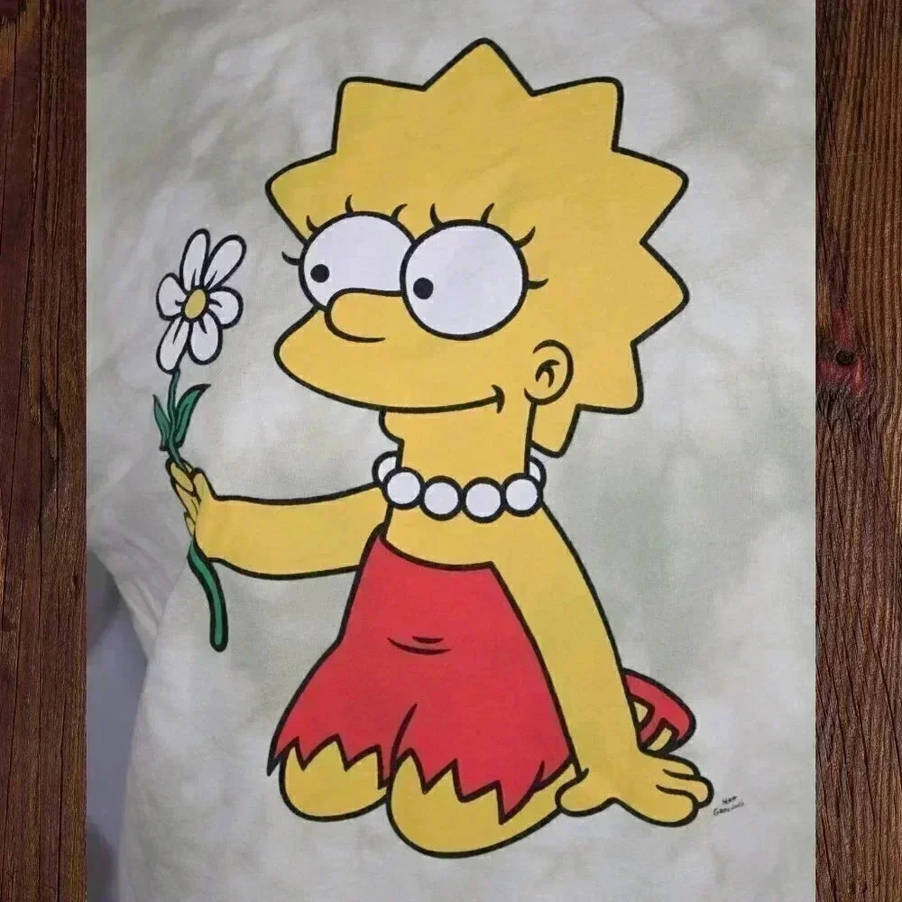 The Simpsons Graphic Crewneck Sweater - Picture 2 of 6